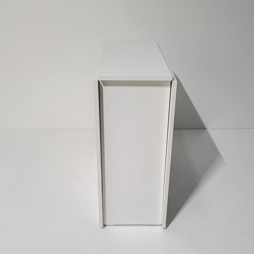 Стол-книжка 4U Ноче, 173х80x75 см, ЛДСП, белый купить,42000