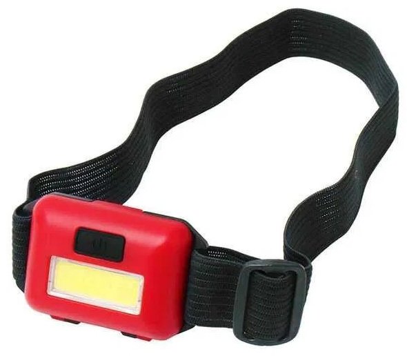 Headlamp налобный фонарь 874540 питание от батареек