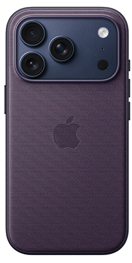 Чехол для iPhone 17 Pro TechWoven Case with MagSafe - Purple MGF54ZM/A купить,19990