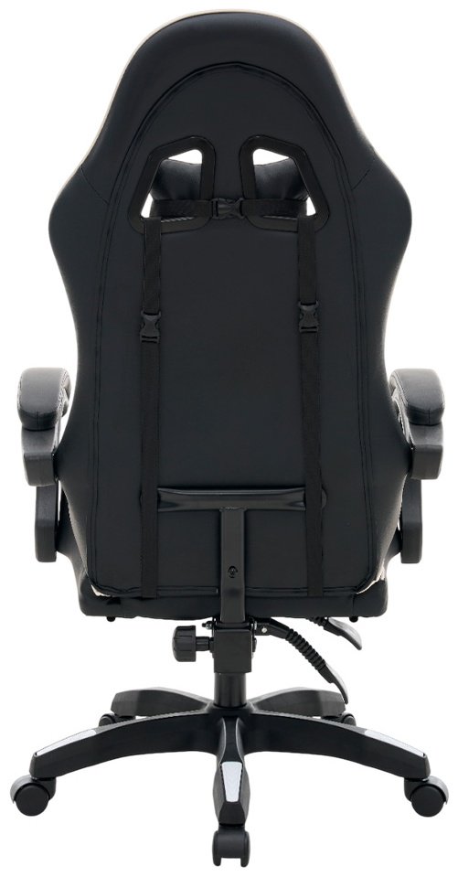 Игровое кресло Acron Base 01 FT Black/White, черный, белый купить,59900