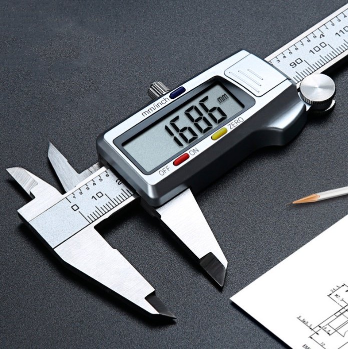 Штангенциркуль Syntek цифровой Caliper0-150mm
