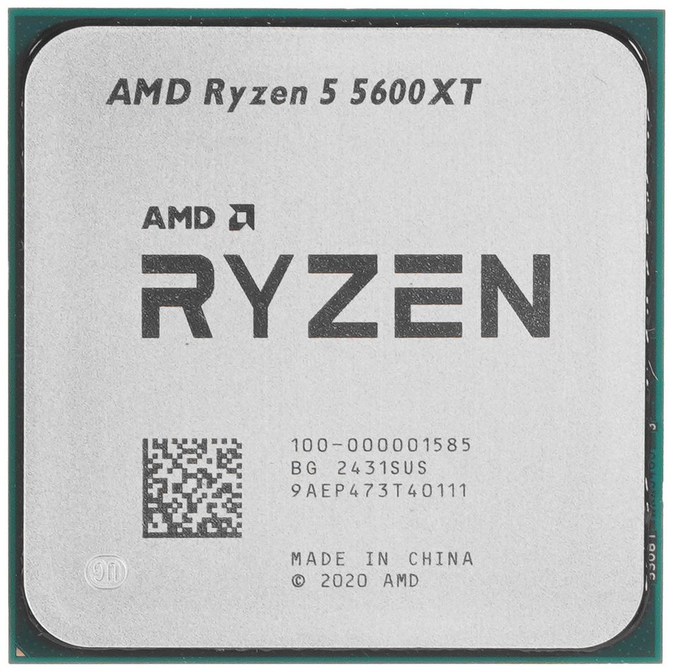 Процессор AMD Ryzen 5 5600XT OEM купить,NaN
