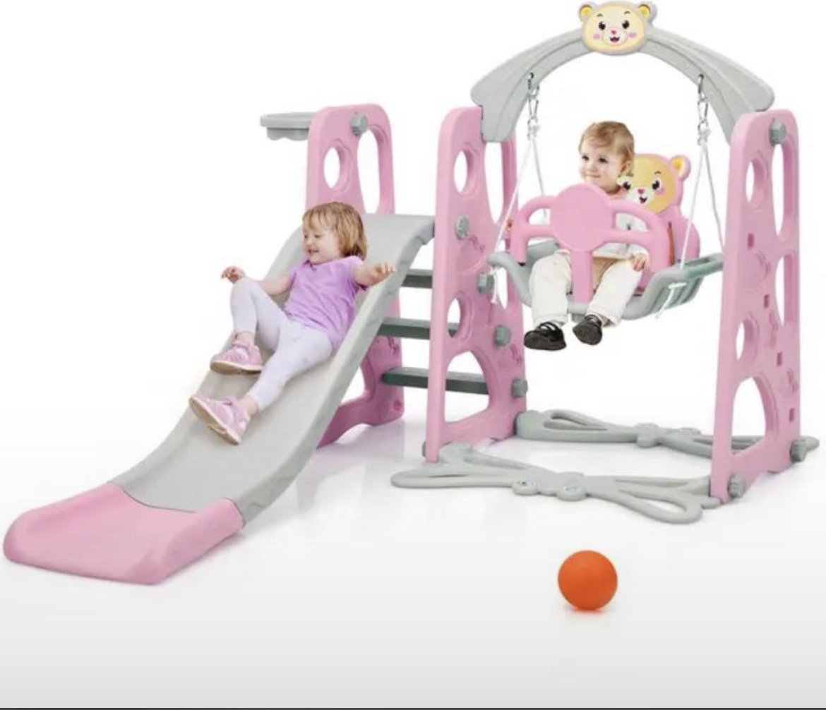Игровой комплекс 110x60x80 см