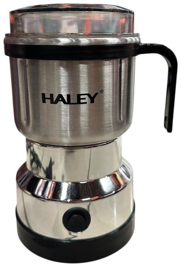 Кофемолка Haley HY-2109 серебристый купить,6000