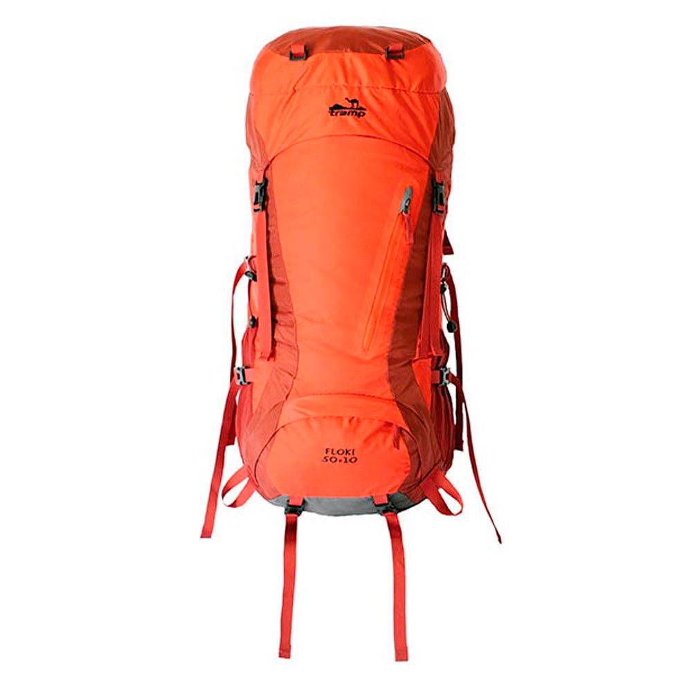 Рюкзак Tramp Fioki 50+10 TRP-046 красный 