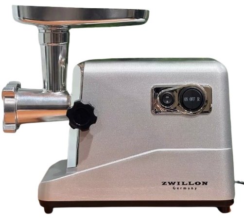Мясорубка ZWILLON ZW-460 серебристый купить,39800