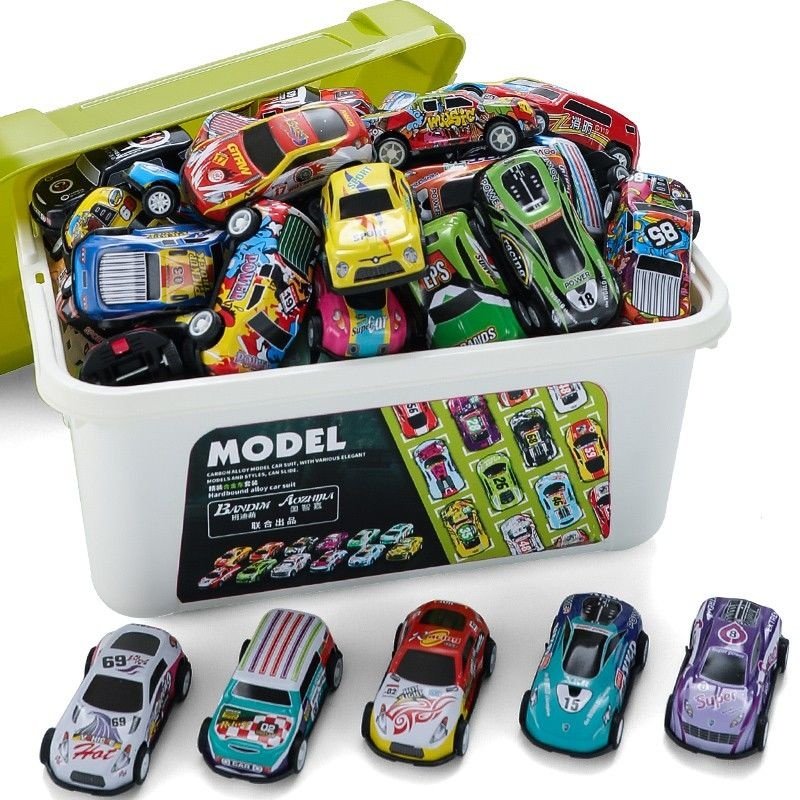 Легковая Toys Набор машинок мультиколор купить,6200