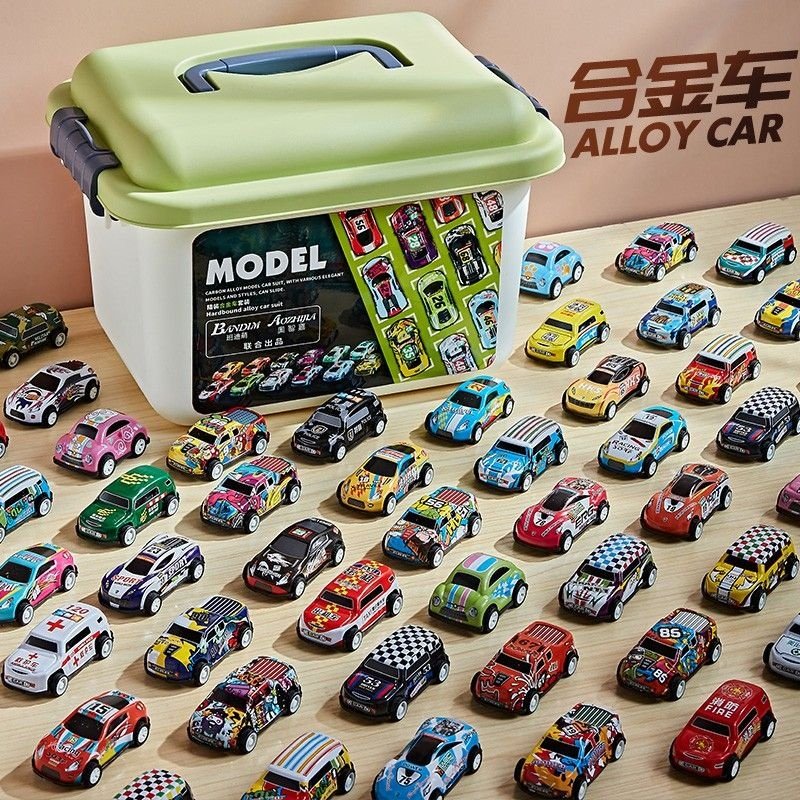 Легковая Toys Набор машинок мультиколор купить,6200