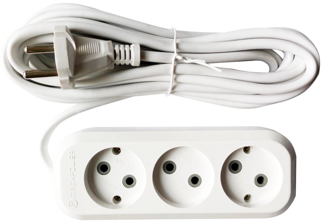 Удлинитель MRM-POWER 03310703, 8 м