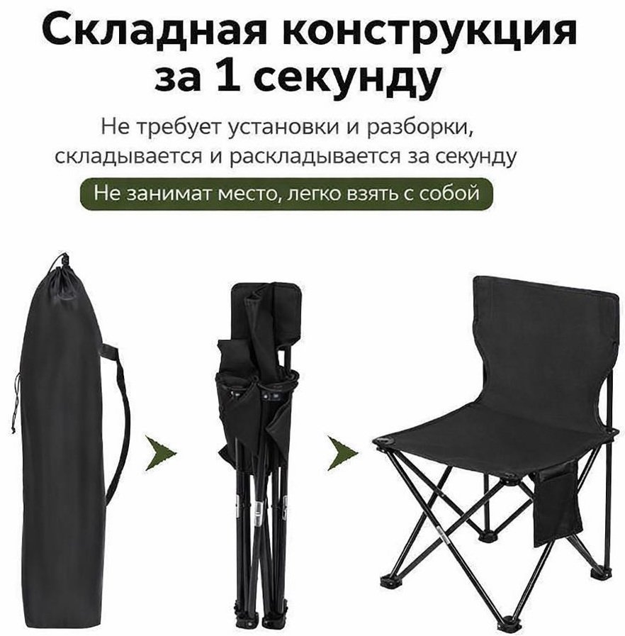 Стол 30433708_808562301Походная мебель 95zhuozi+4gexiaoyizi черный - ForteMarket Стол 30433708_808562301Походная мебель 95zhuozi+4gexiaoyizi черный купить,25000