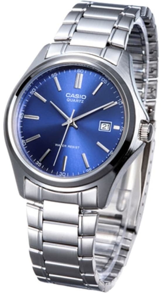 Кварцевые CASIO MTP-1183A-2ADF сталь купить,24999