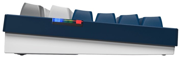 Клавиатура MONTECH MK PRO 75 FY синий купить,61425