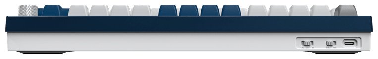 Клавиатура MONTECH MK PRO 75 FY синий купить,61425
