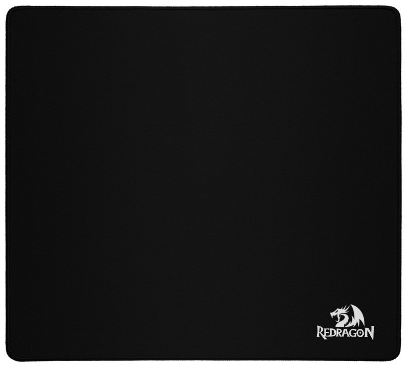 Коврик для мыши Redragon Flick L 450x400x4 мм черный купить,NaN