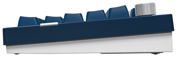 Клавиатура MONTECH MK PRO 75 FY синий купить,61425