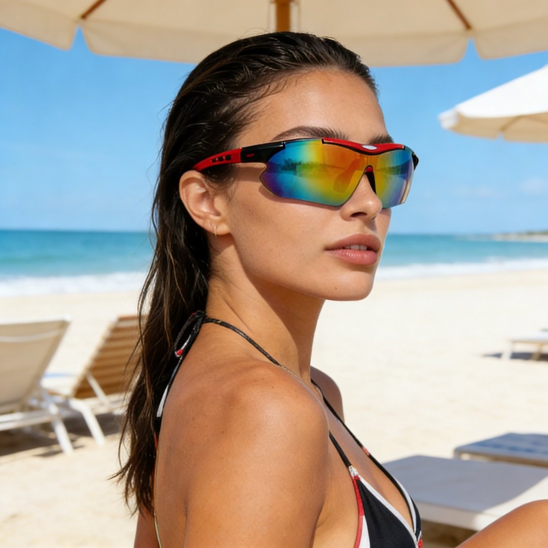 Велосипедные очки GOOGLES Sport 145мм черный купить,8000