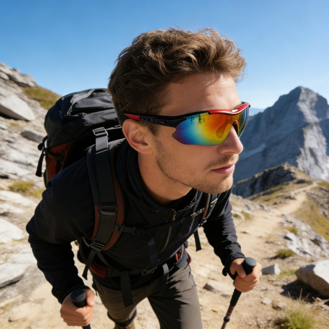 Велосипедные очки GOOGLES Sport 145мм черный купить,8000