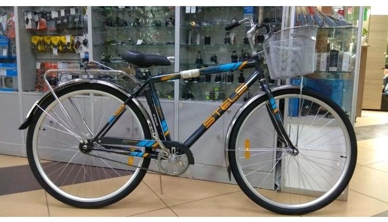 Велосипед STELS Navigator 300 Gent 2020 20 дюймов коричневый