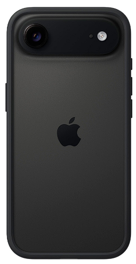 Чехол для телефона APPLE iPhone Air Bumper - Black MH004ZM/A купить,30490