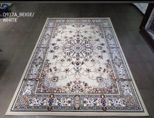 Ковер Bal Tekstil 200x400 см, короткий ворс, Казахстан