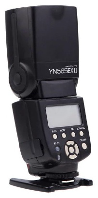 Фотовспышка YongNuo YN-565EX II TTL Nikon купить,NaN