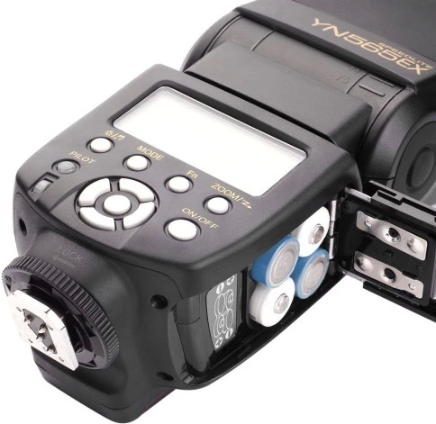 Фотовспышка YongNuo YN-565EX II TTL Nikon купить,NaN