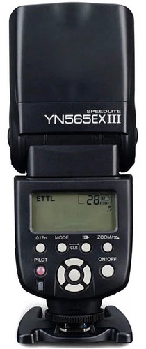 Фотовспышка YongNuo YN-565EX II TTL Nikon купить,NaN