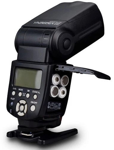 Фотовспышка YongNuo YN-565EX II TTL Nikon купить,NaN