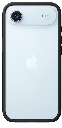 Чехол для телефона APPLE iPhone Air Bumper - Black MH004ZM/A купить,30490