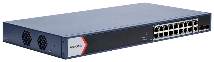 Коммутатор Hikvision DS-3E1520P-EI/M - ForteMarket Коммутатор Hikvision DS-3E1520P-EI/M купить,115423