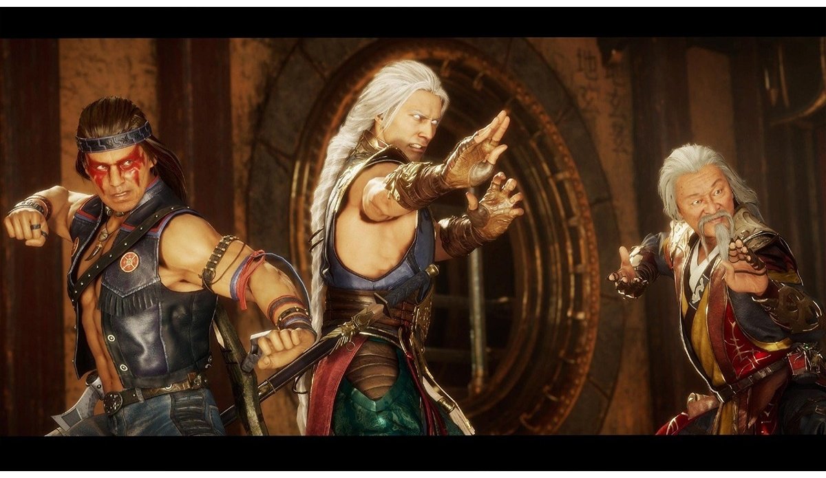 Mortal Kombat 11 Ultimate PS5 RUS SUB купить,NaN