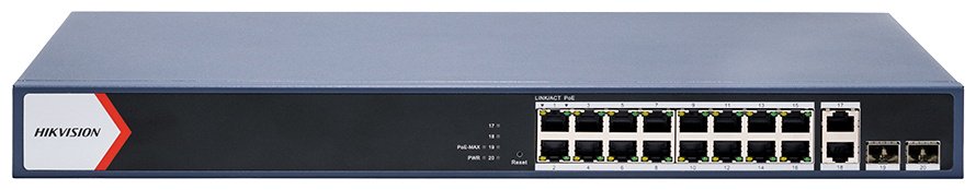 Коммутатор Hikvision DS-3E1520P-EI/M - ForteMarket Коммутатор Hikvision DS-3E1520P-EI/M купить,115423