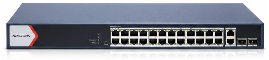 Коммутатор Hikvision DS-3E1528P-EI/M купить,181581