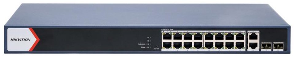 Коммутатор Hikvision DS-3E1520P-EI купить,119764