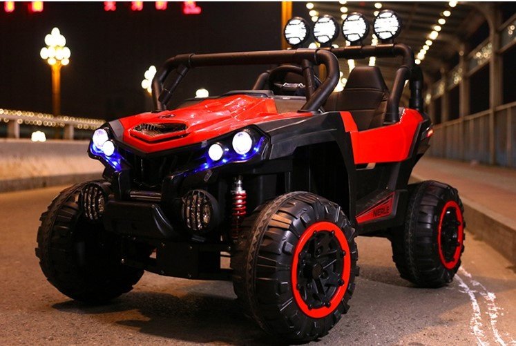 Buggy B-903 красный купить,150000