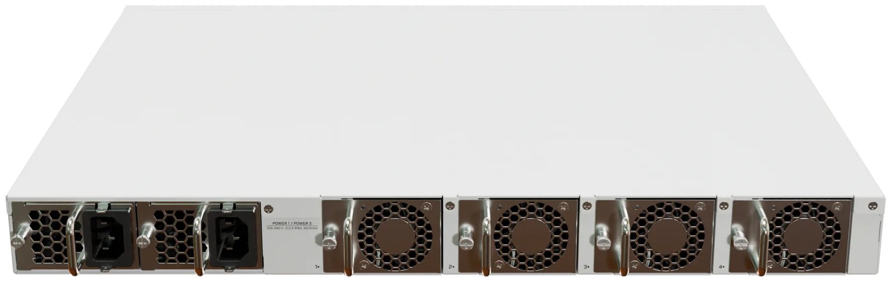 Коммутатор MikroTik CRS520-4XS-16XQ-RM купить,1279200