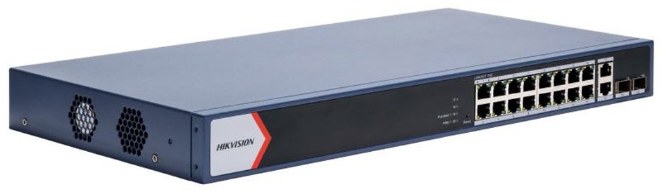 Коммутатор Hikvision DS-3E1520P-EI купить,119764