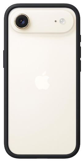 Чехол для телефона APPLE iPhone Air Bumper - Black MH004ZM/A купить,30490