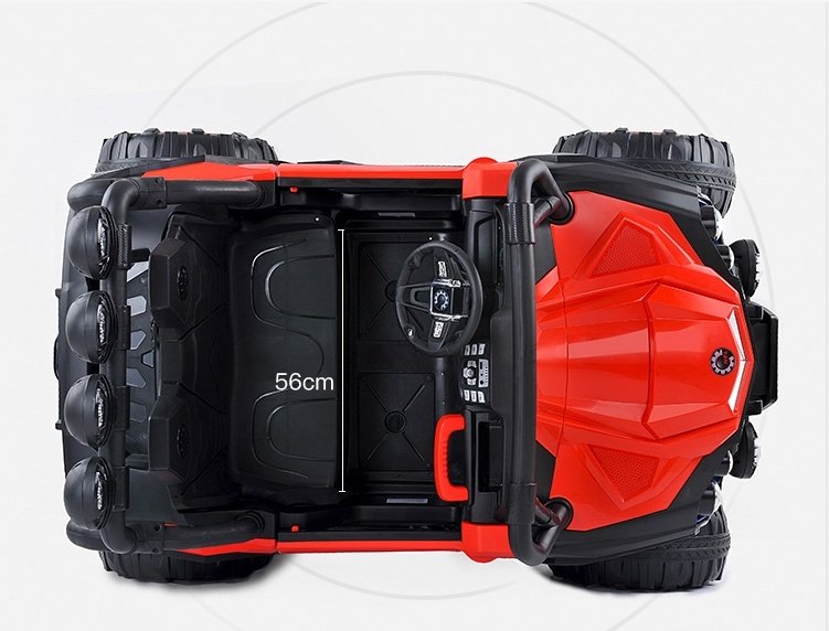 Buggy B-903 красный купить,150000