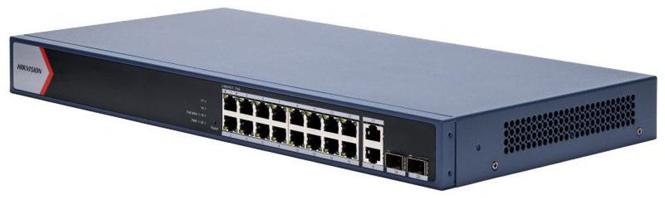 Коммутатор Hikvision DS-3E1520P-EI купить,119764