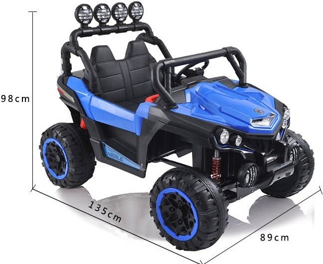 Buggy B-903 синий
