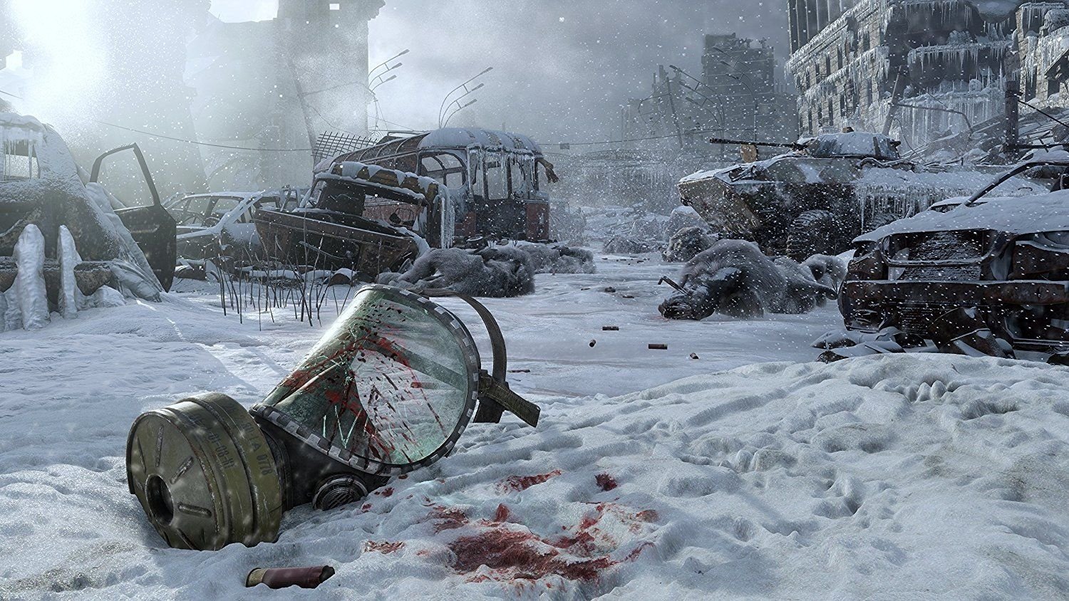 Metro Exodus/Исход PS4 RUS
