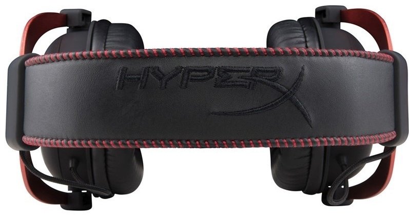 Наушники HyperX Cloud II черно-красный купить,42000