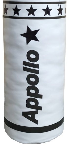 Тренировочный снаряд Appollo 80BO белый