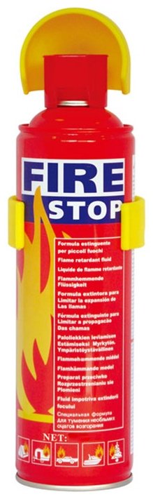Огнетушитель пенный FireStop 1 кг, арт. 800713