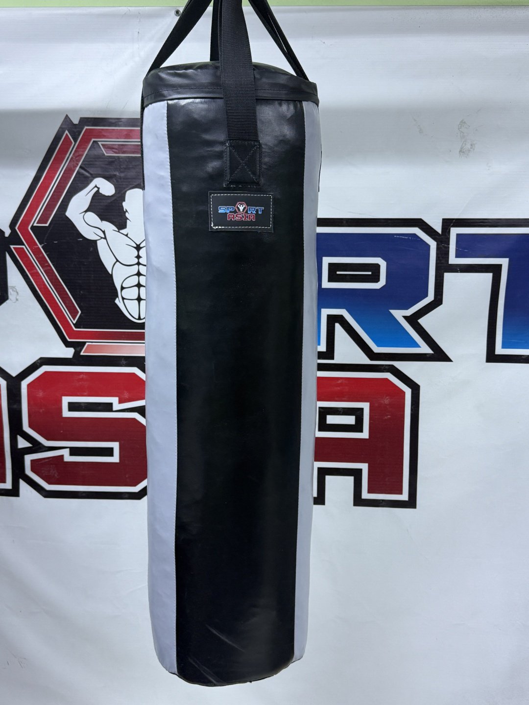 Тренировочный снаряд Sport Asia GRUSHA-DETSKAYA-REMNI-100X30-PVH-SERAYA мультиколор