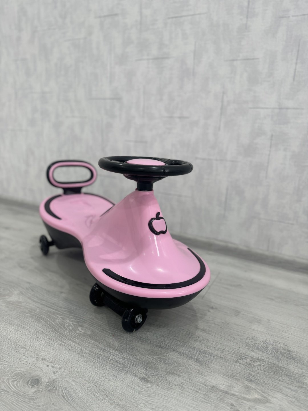 Каталка Babycar B- 05 розовый купить,13450