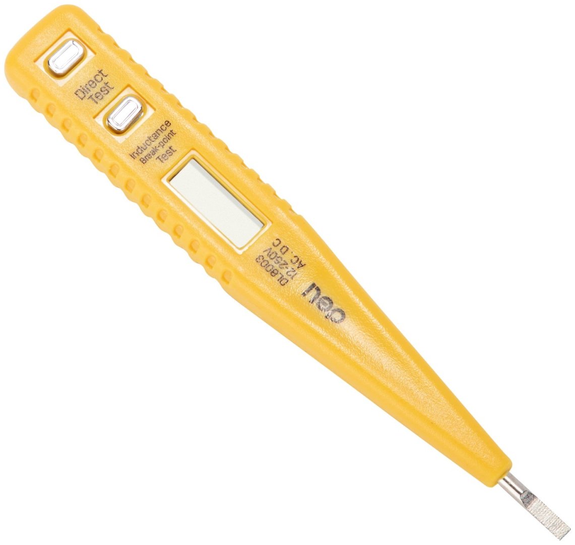 DELI индикатор напряжения EDL8003, цифровой