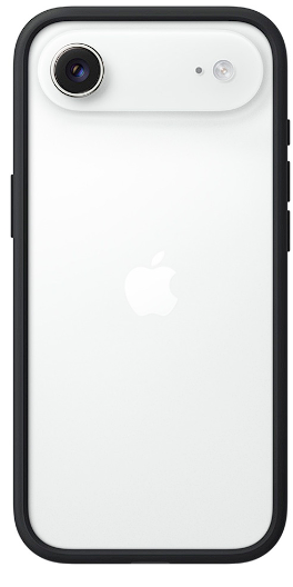 Чехол для телефона APPLE iPhone Air Bumper - Black MH004ZM/A купить,30490