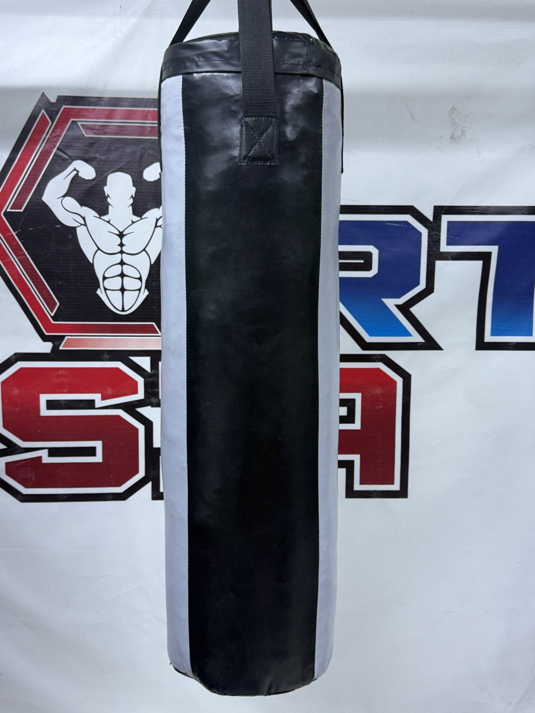 Тренировочный снаряд Sport Asia GRUSHA-DETSKAYA-REMNI-100X30-PVH-SERAYA мультиколор купить,31000